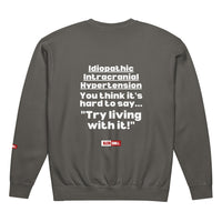 ILLTOCHILL IIH Sweatshirt