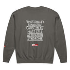 ILLTOCHILL MCAS Sweatshirt