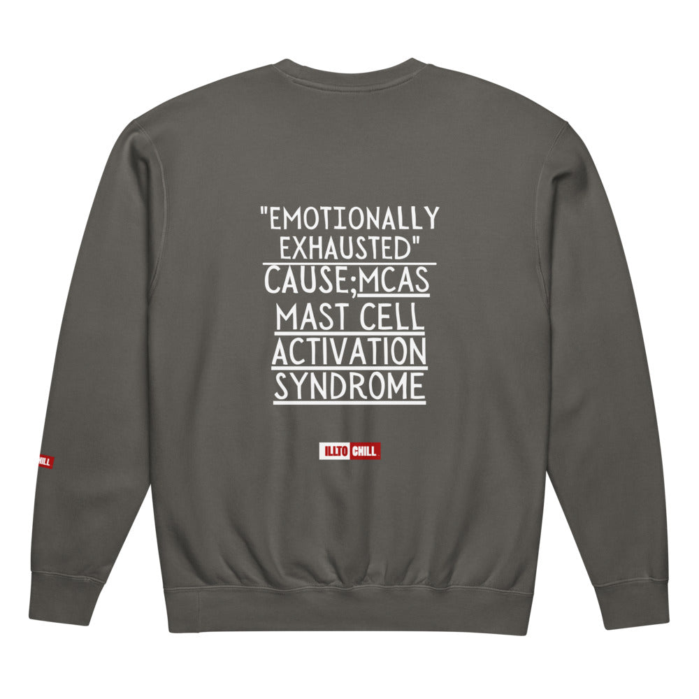 ILLTOCHILL MCAS Sweatshirt