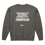 ILLTOCHILL Fibromyalgia Sweatshirt