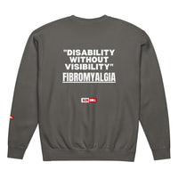 ILLTOCHILL Fibromyalgia Sweatshirt