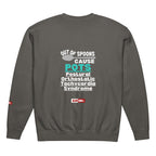 ILLTOCHILL POTS Sweatshirt