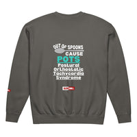 ILLTOCHILL POTS Sweatshirt