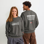 ILLTOCHILL Endometriosis Sweatshirt