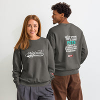 ILLTOCHILL POTS Sweatshirt