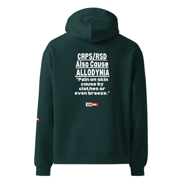 ILLTOCHILL CRPS Hoodie