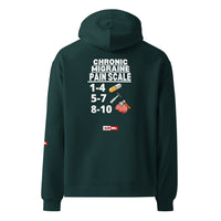 ILLTOCHILL Migraine Hoodie