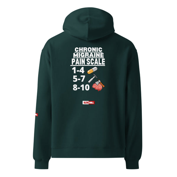 ILLTOCHILL Migraine Hoodie