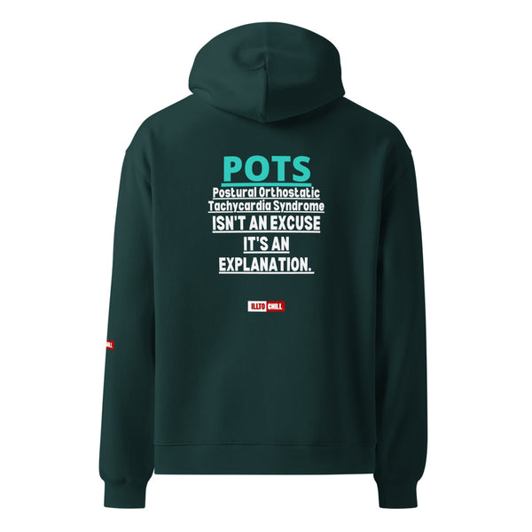 ILLTOCHILL POTS Hoodie
