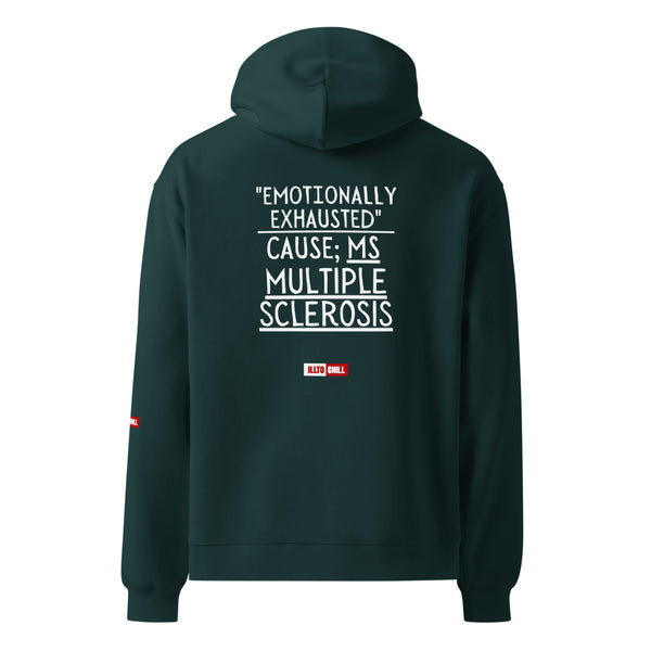 ILLTOCHILL MS Hoodie