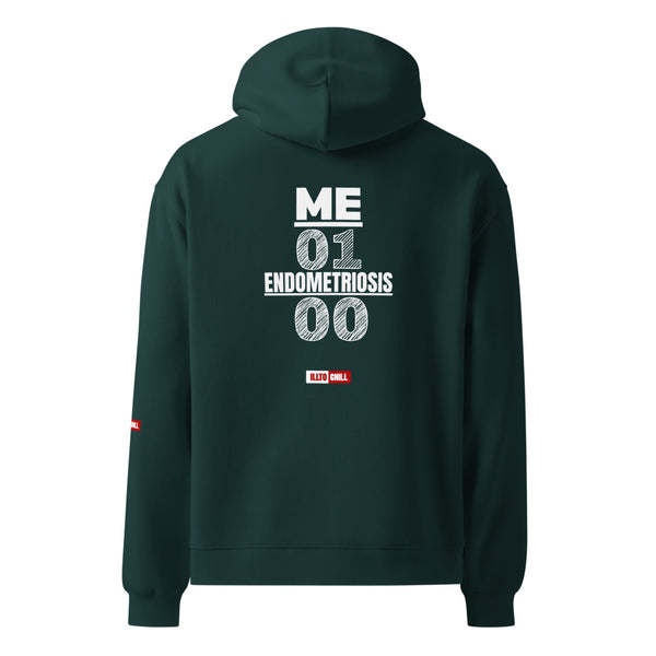 ILLTOCHILL Endometriosis Hoodie