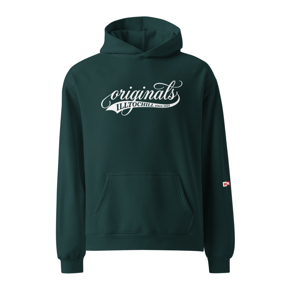 ILLTOCHILL Migraine Hoodie