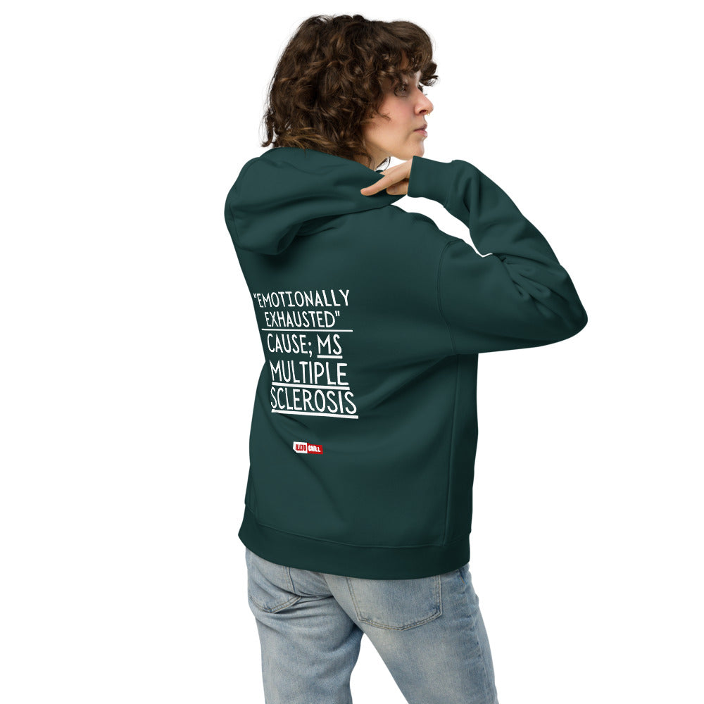 ILLTOCHILL MS Hoodie