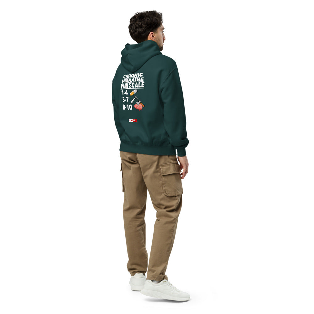 ILLTOCHILL Migraine Hoodie