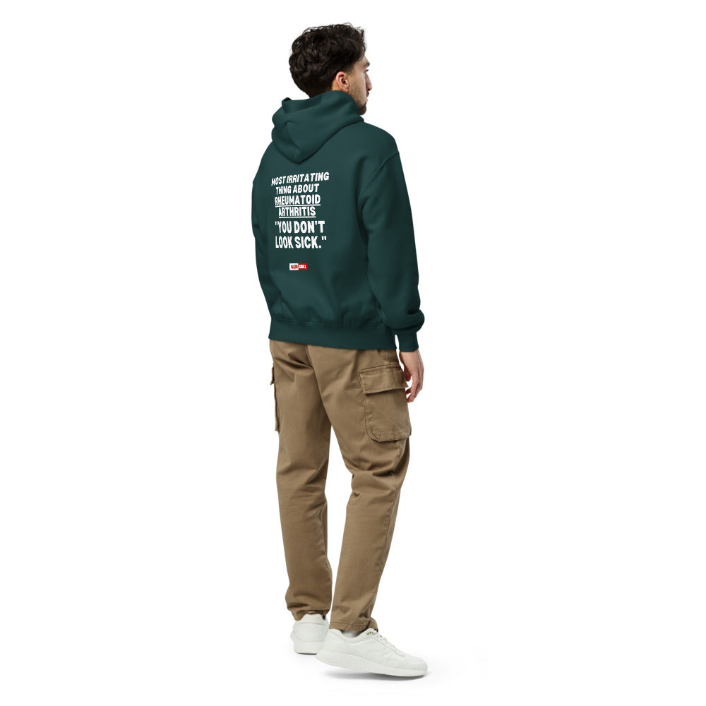 ILLTOCHILL RA Hoodie