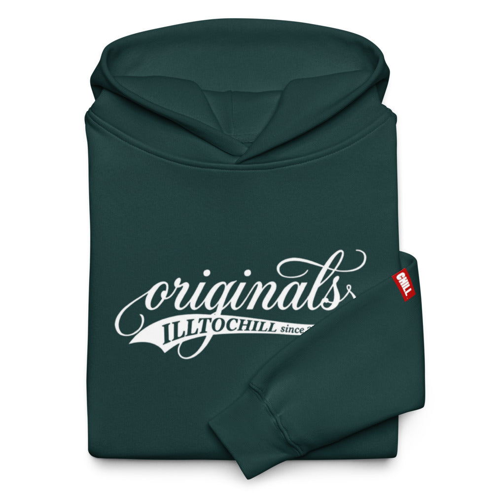 ILLTOCHILL POTS Hoodie