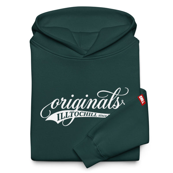 ILLTOCHILL POTS Hoodie