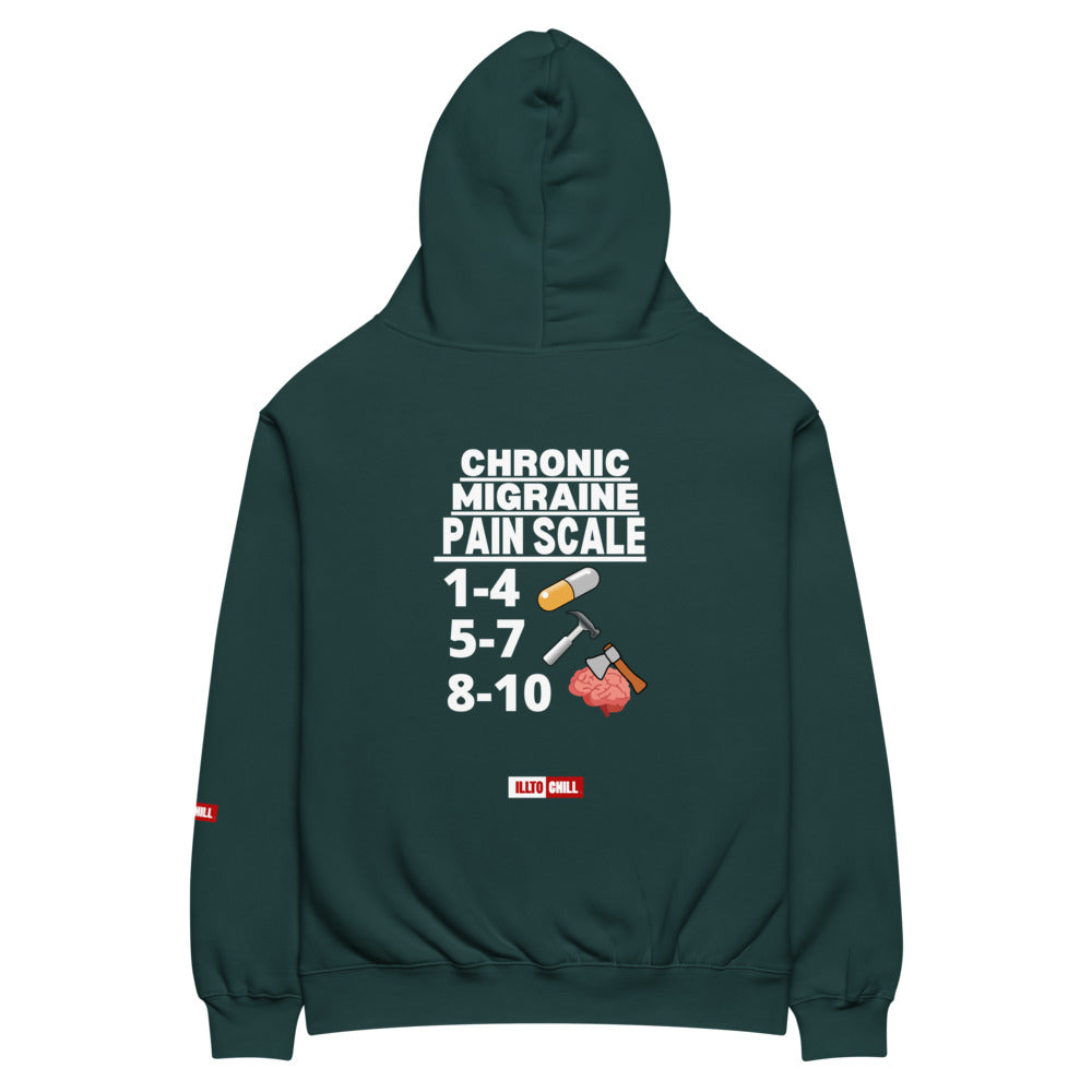 ILLTOCHILL Migraine Hoodie