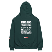 ILLTOCHILL Fibromyalgia Hoodie
