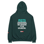 ILLTOCHILL POTS Hoodie
