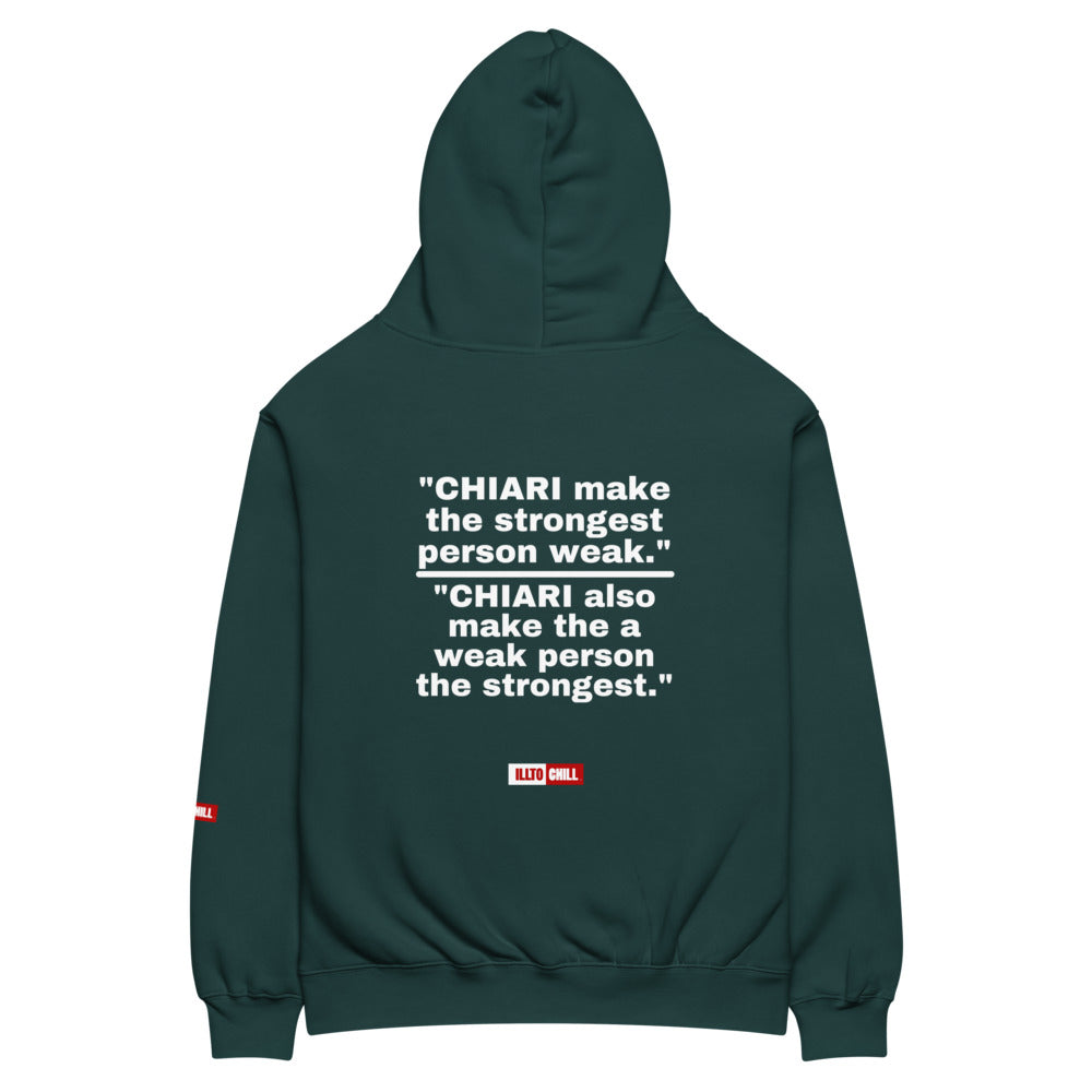 ILLTOCHILL Chiari Hoodie