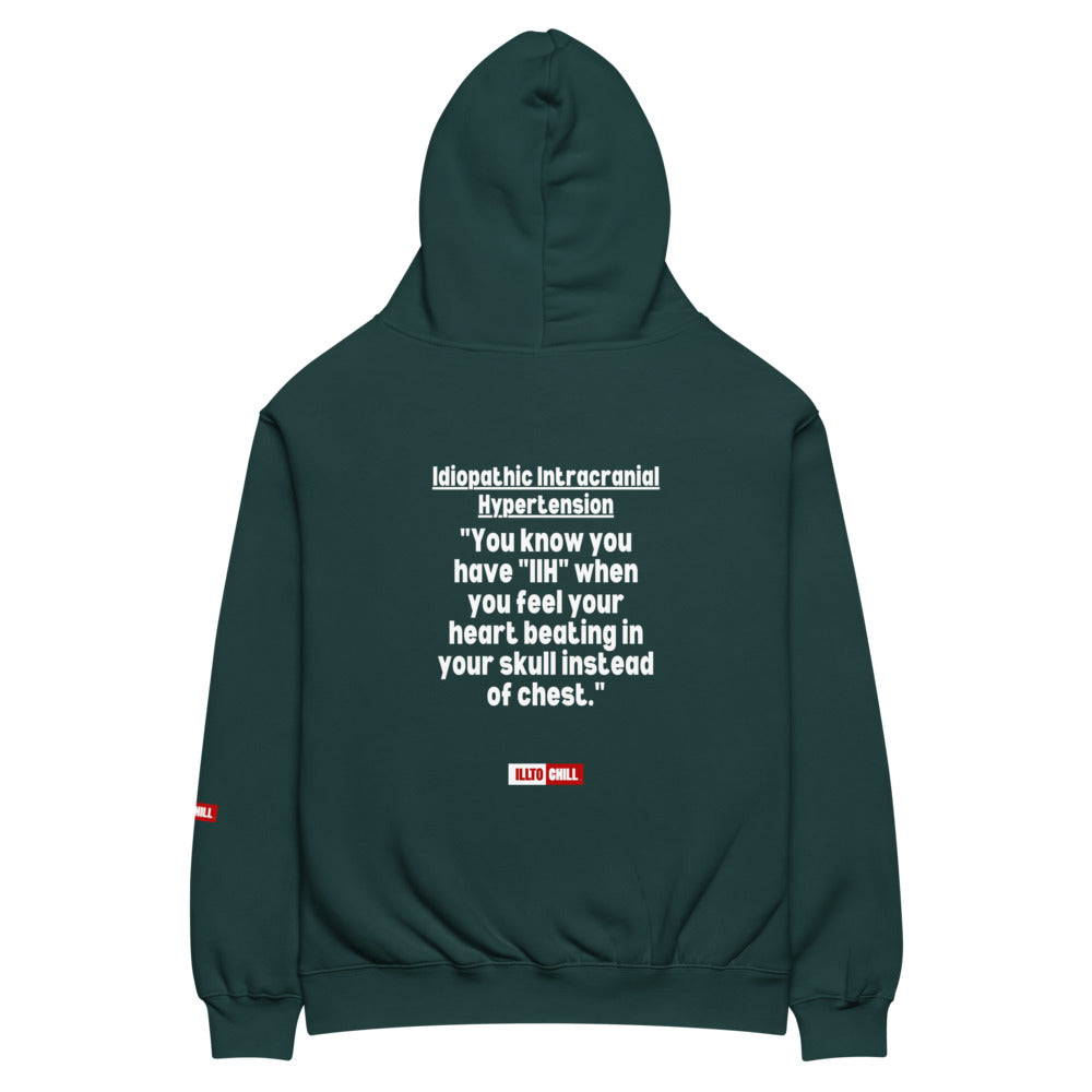 ILLTOCHILL IIH Hoodie