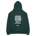 ILLTOCHILL CRPS Hoodie