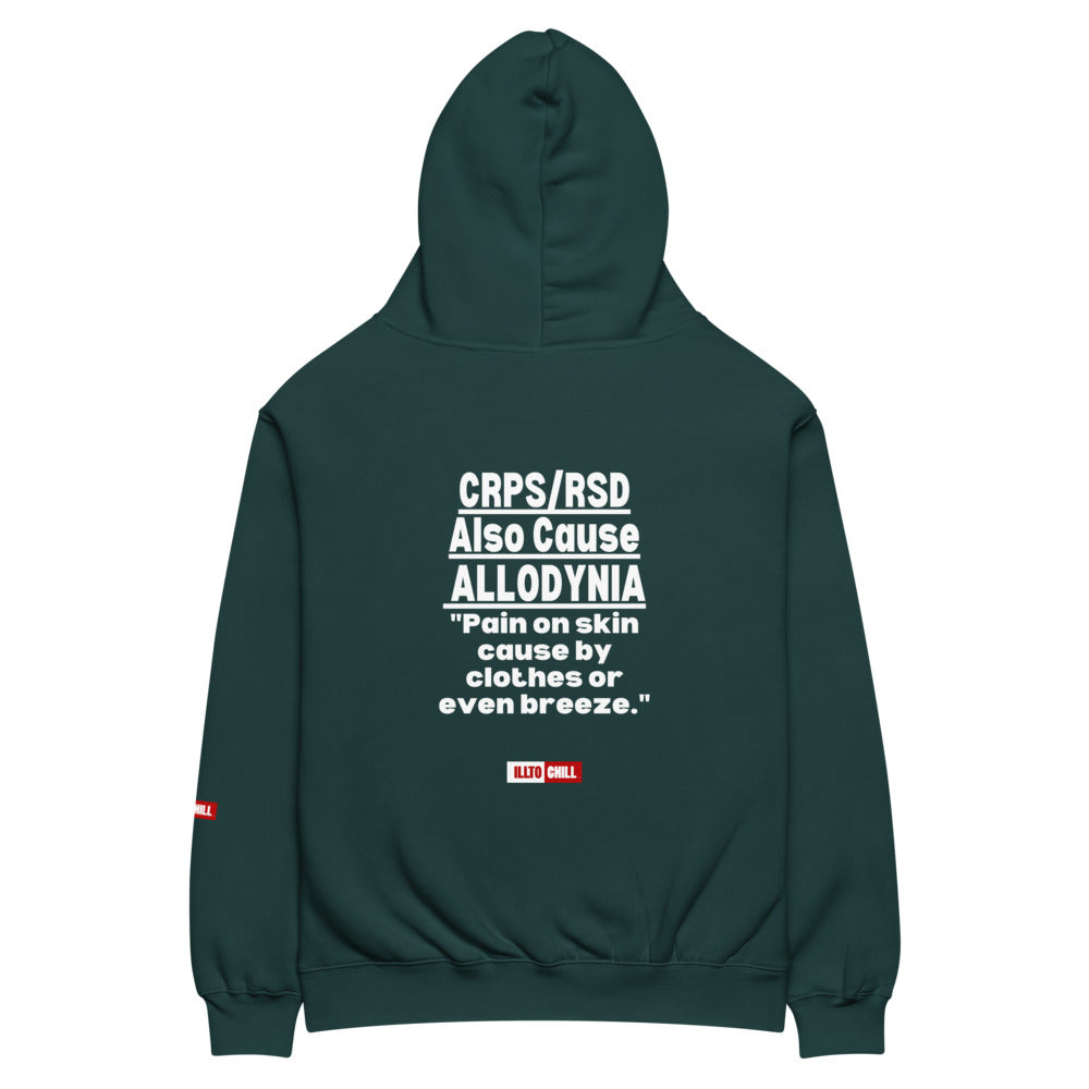 ILLTOCHILL CRPS Hoodie