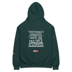 ILLTOCHILL MS Hoodie