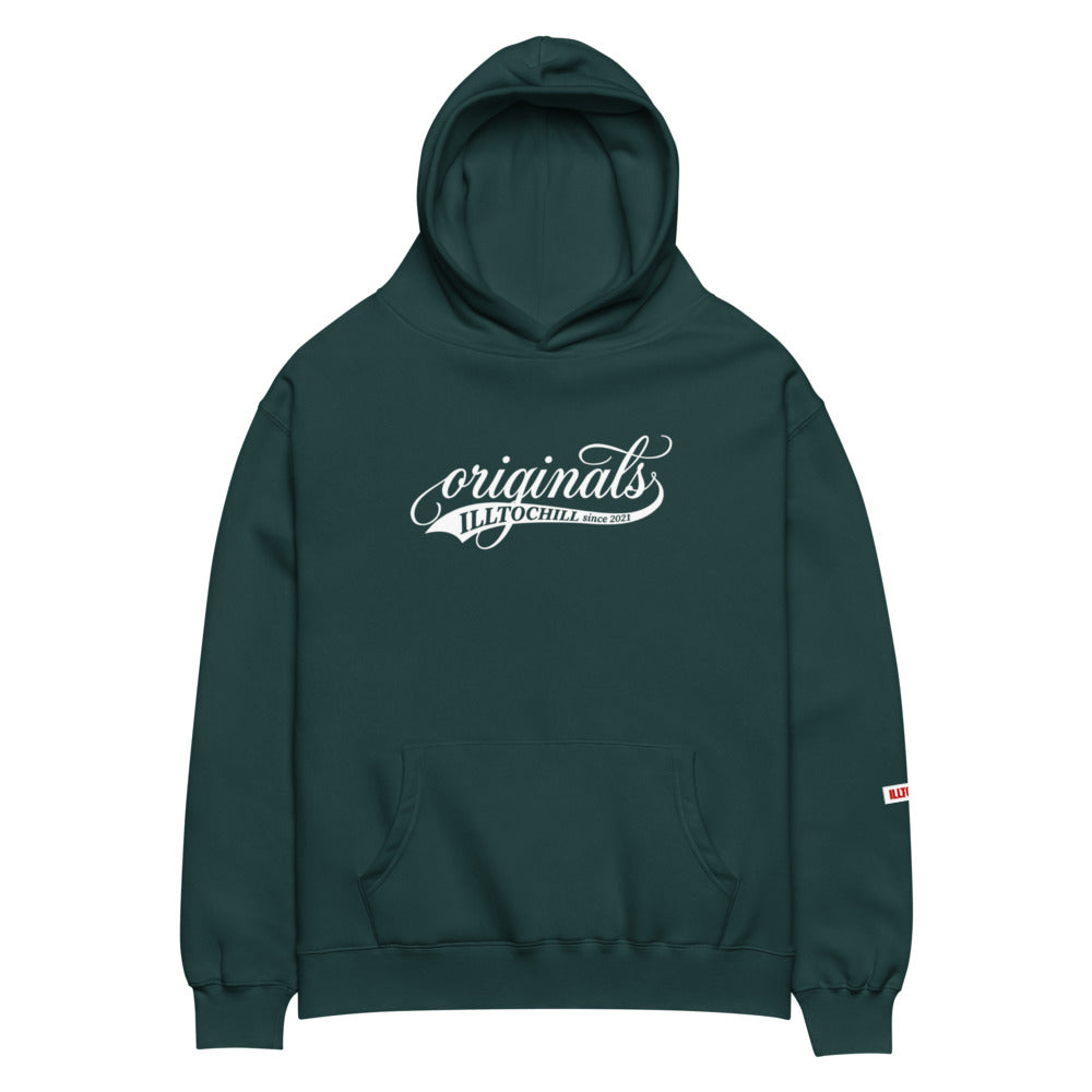 ILLTOCHILL CRPS Hoodie