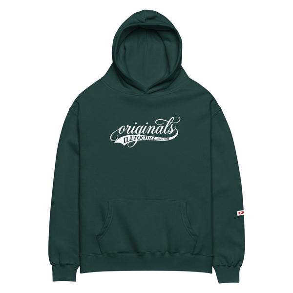 ILLTOCHILL MS Hoodie