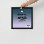 tourette-framed-photo-paper-poster