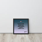 tourette-framed-photo-paper-poster