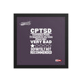 c-ptsd-framed-photo-paper-poster
