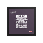 c-ptsd-framed-photo-paper-poster