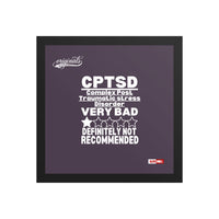 c-ptsd-framed-photo-paper-poster