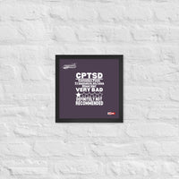 c-ptsd-framed-photo-paper-poster