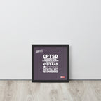 c-ptsd-framed-photo-paper-poster
