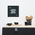 anxiety-framed-photo-paper-poster
