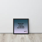 bipolar-framed-photo-paper-poster