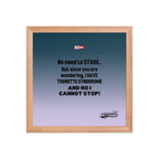 tourette-framed-photo-paper-poster