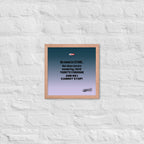 tourette-framed-photo-paper-poster