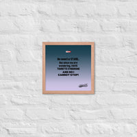 tourette-framed-photo-paper-poster