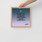 tourette-framed-photo-paper-poster