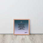 tourette-framed-photo-paper-poster