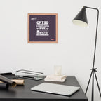 c-ptsd-framed-photo-paper-poster