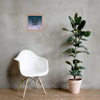 tourette-framed-photo-paper-poster