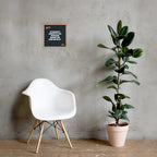 anxiety-framed-photo-paper-poster