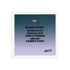 tourette-framed-photo-paper-poster