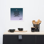 tourette-framed-photo-paper-poster